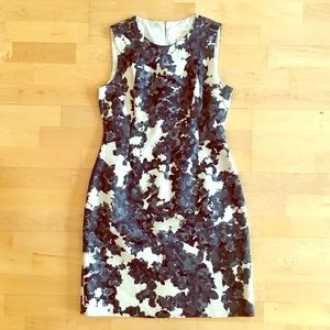 Kate Spade Black and White Dress